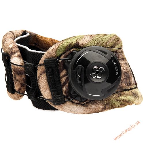 Spúšťač Truglo Nitrus pevná montáž + remienok "BOA" camo
