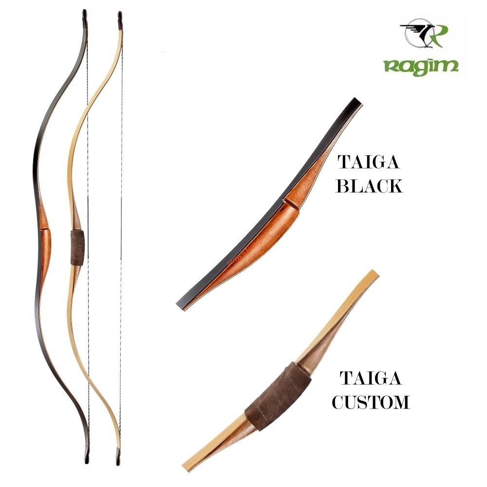 Ragim Taiga 48" black bez streleckého okna