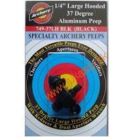 Peep housing Specialty Archery Hooded 37 st. Pro series
