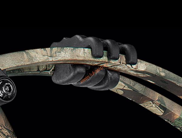 tlmič na ramená kladkového luku Hoyt Limb Damper
