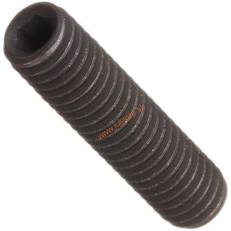 Skrutka na montáž závažia 1/4" - 1" dlhá