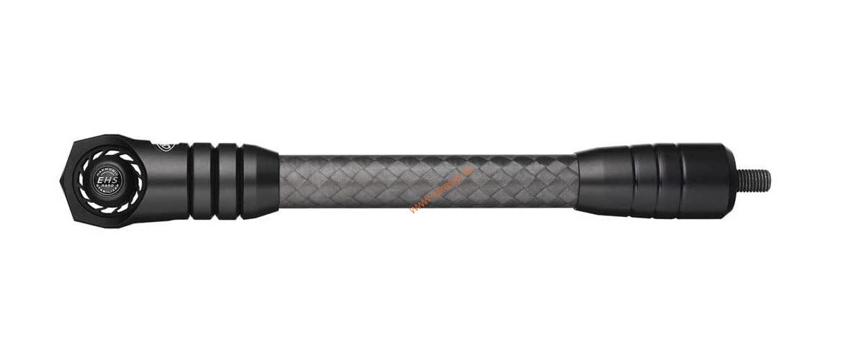 Stabilizátor Mathews Flatline 10" čierny