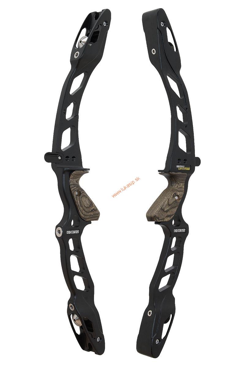 Stred luku Kinetic Valenz ILF 25" s dreveným madlom