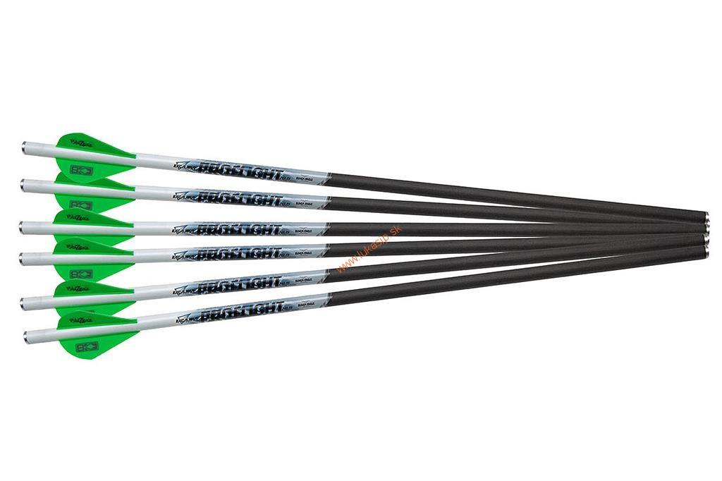 Šíp karbonový Excalibur Proflight 20", 6 kusov