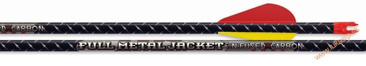 Trubka na šíp Easton Axis Full Metall Jacket