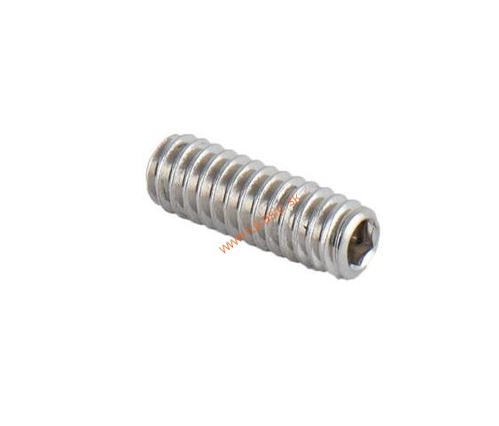 Skrutka Sanlida na montáž závažia 1/4" - 25mm dlhá