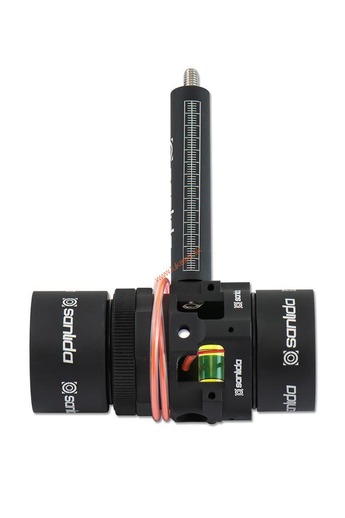 Scope Avalon Tec X 29mm s pinom, antireflexnou šošovkou 4x
