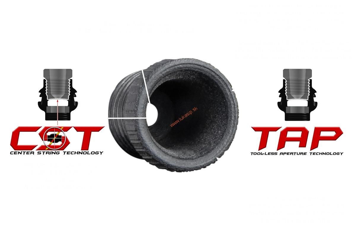 Peep housing Specialty Archery PXS