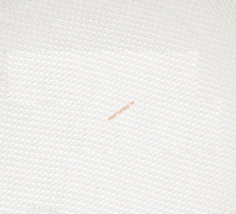 Záchytná sieť 3,2 x 8m Extra strong biela