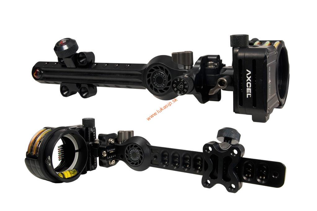 Mieridlá Axcel Rheotech HD Pro 5 pin .019"
