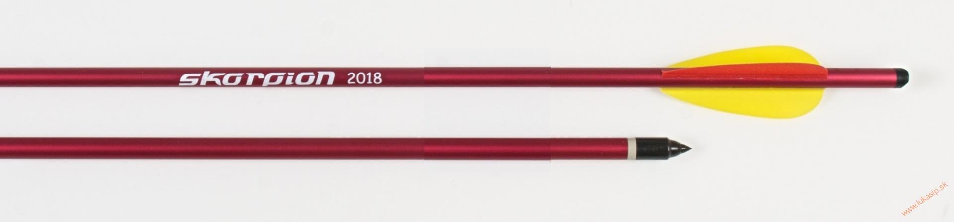 Šíp do kuše 20" 2219 duralový