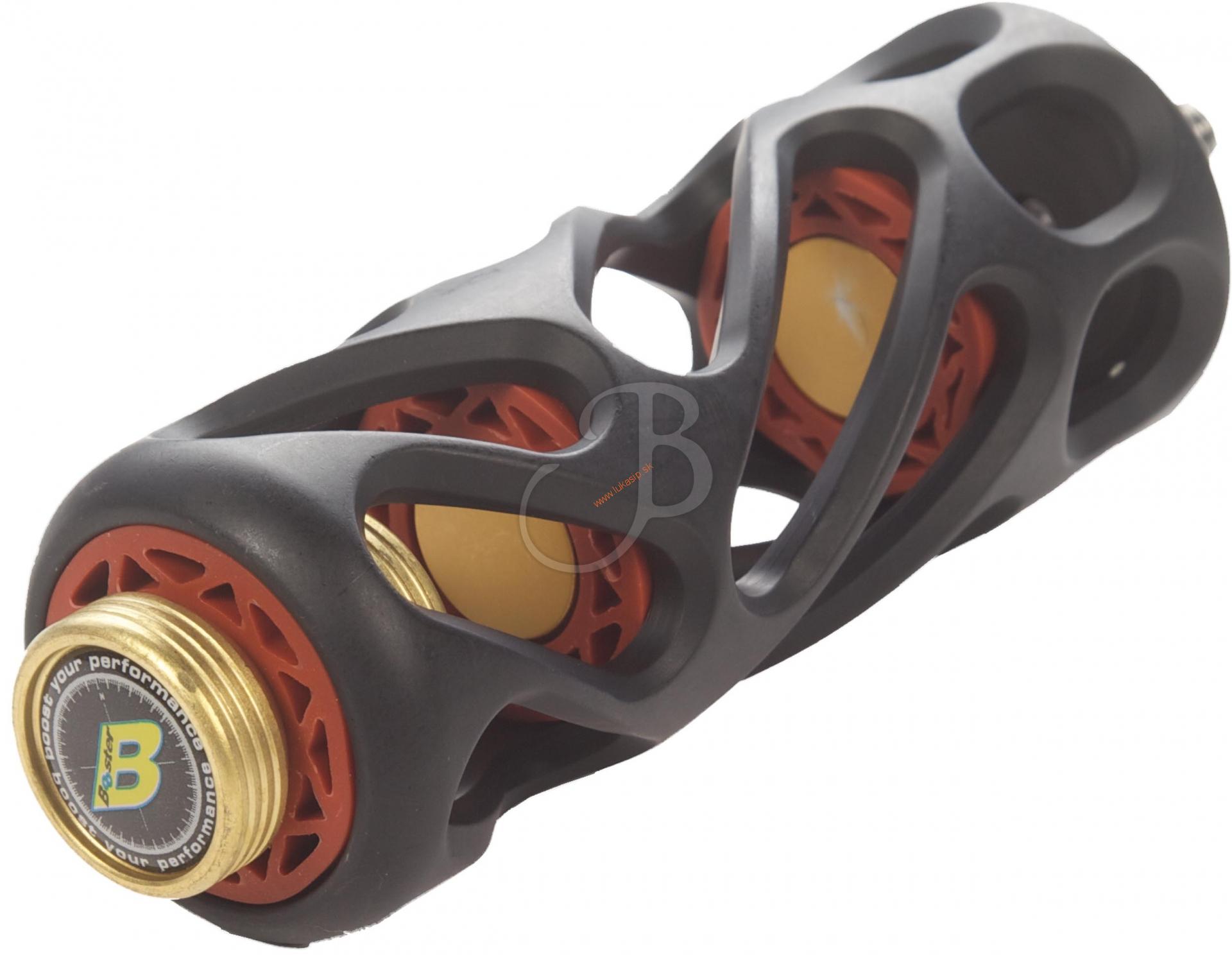 Stabilizátor Booster 3D 5" DLX čierny
