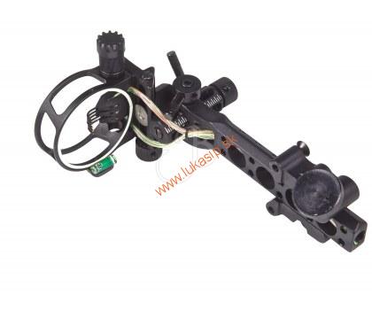 Mieridlá Maximal Hunter Micro ext. 5P + osvetlenie