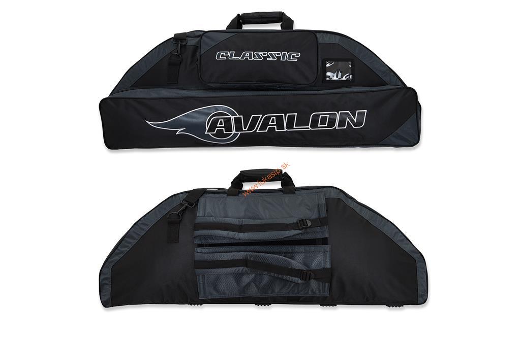 Obal na kladkový luk Avalon Classic (BackPack) 126cm