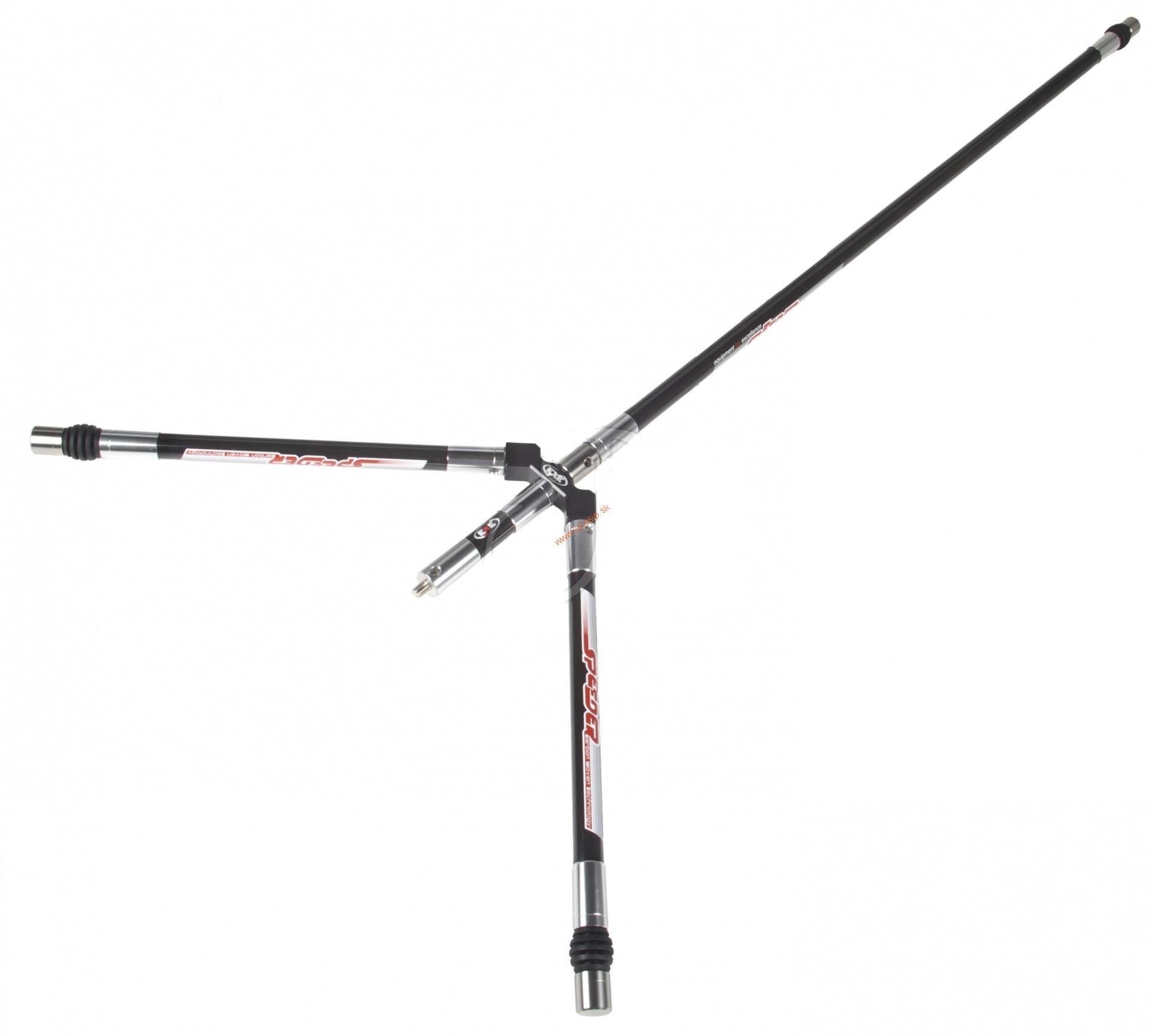 Stabilizátory Exe Speeder na reflexný luk 28" - sada