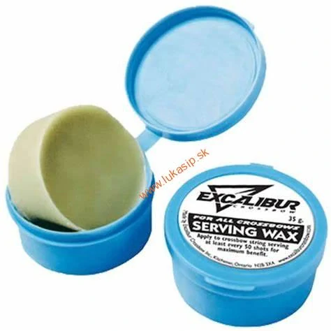 Vosk na omotávku tetivy kuše Excalibur Ex-Wax