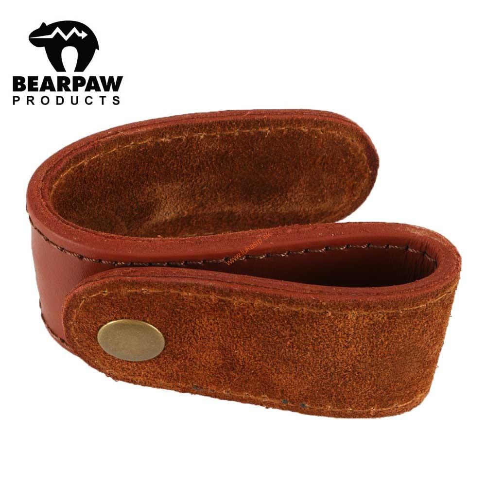 Hák na zavesenie luku Bearpaw, hnedý