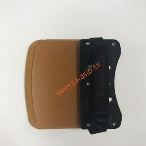 Chránič prstov (tab) Spigarelli barebow BB+ cordovan