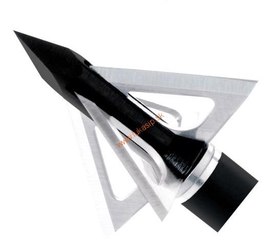 Lovecké hroty Slick Trick 4 blade Magnum 1 1/8" 4ks