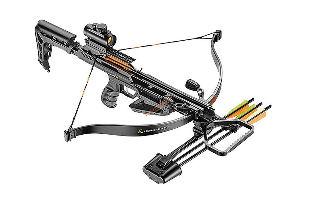Kuša EK Jaguar 2 PRO 175LB čierna