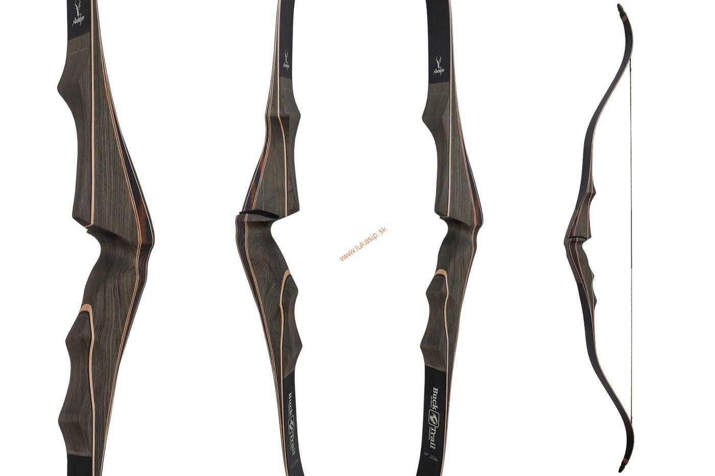 Luk Buck Trail Antelope 60" new