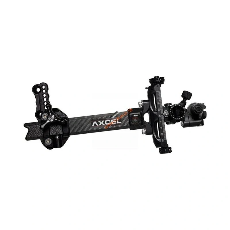 Mieridlá Axcel Achieve XP variable range 2.0" carbon compound 6"