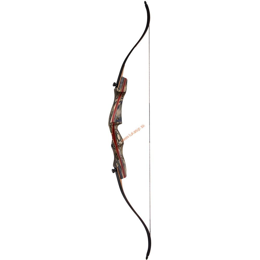 Luk Bearpaw Young Hero RH Takedown 54" 20 LB