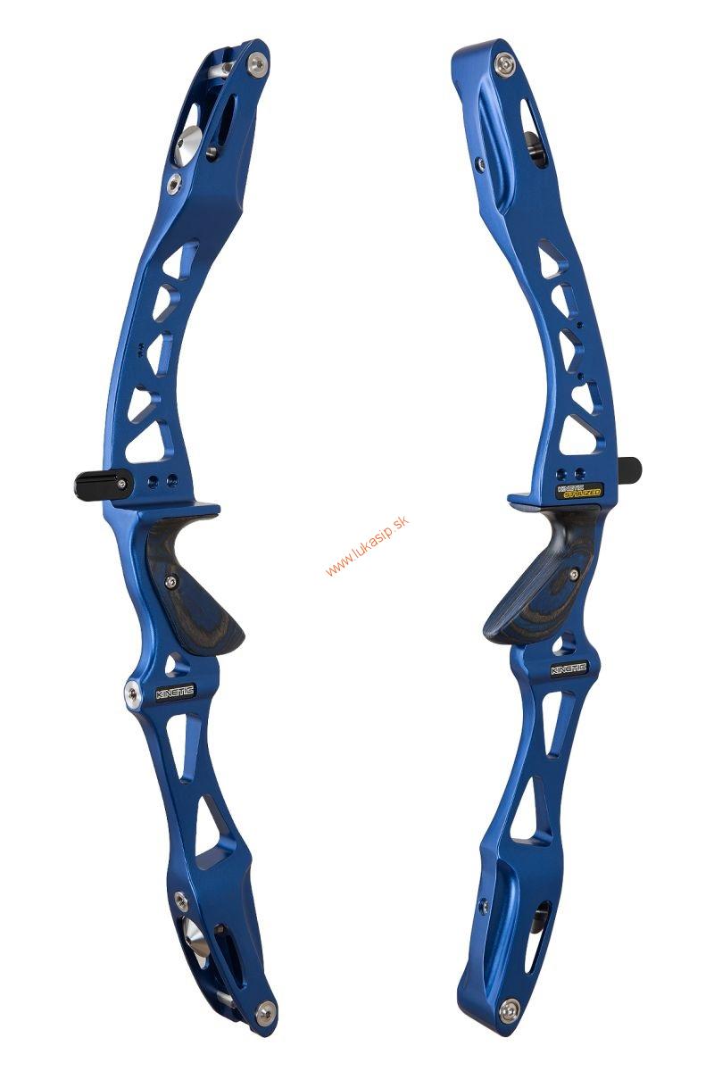 Stred luku Kinetic Forged A1 Dowel Stylized ILF 25" s dreveným madlom RH