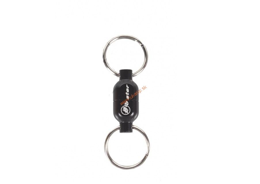 Magnetický klip Booster na vyťahovaciu gumu