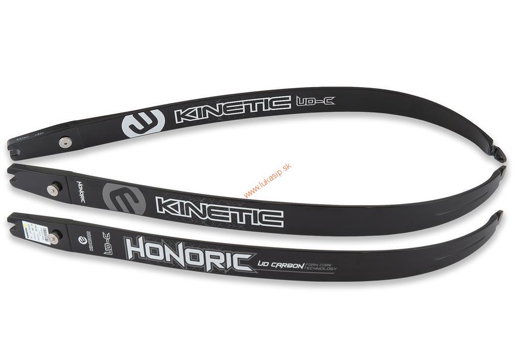 Ramená Kinetic Honoric carbon/foam ILF - dopredaj