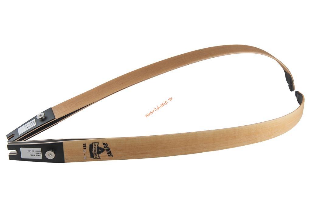 Ramená Oak Ridge ILF Shade clear