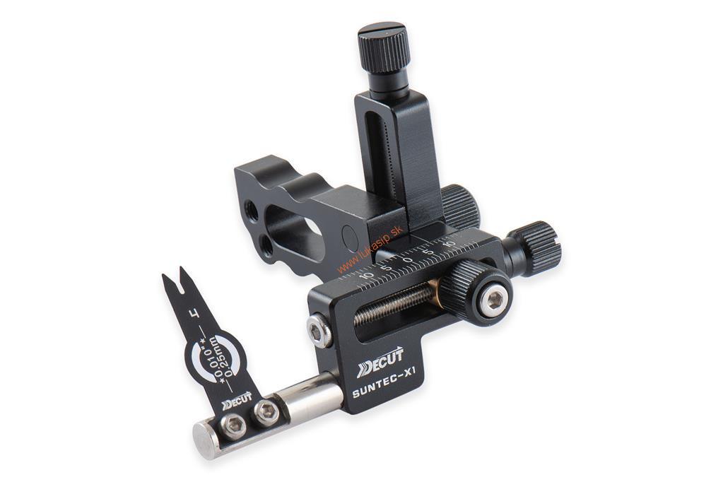Zakládka Decut Suntec X-1 planžetová micro
