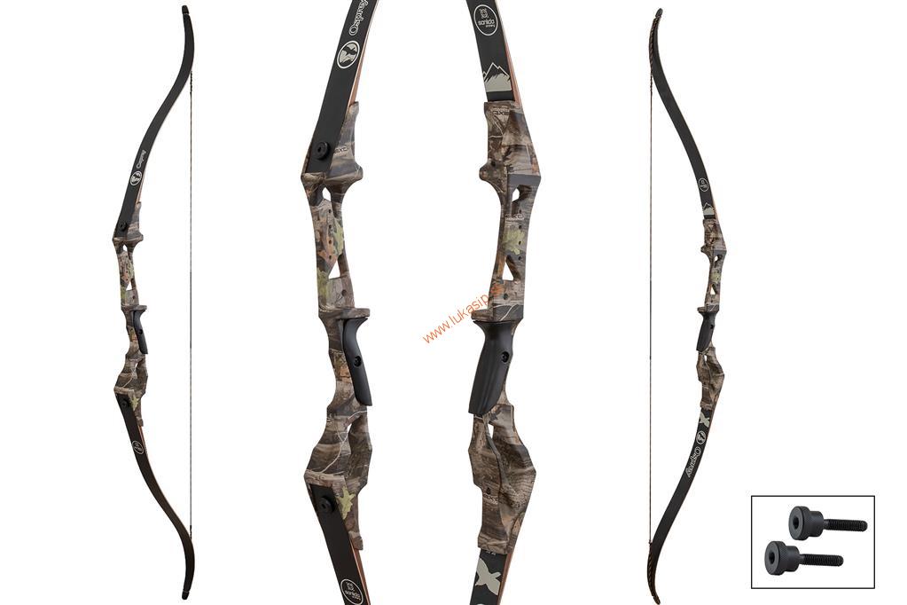 Lovecký luk Sanlida Osprey 58" camo