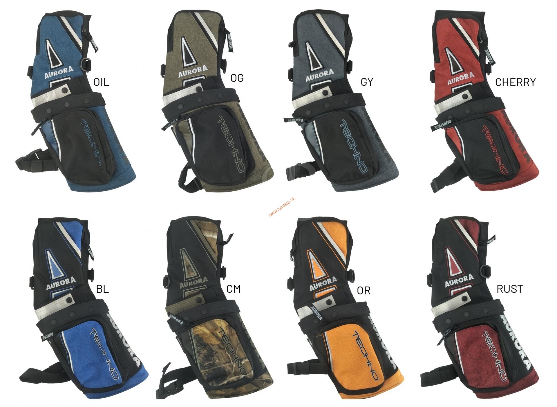 Tulec Aurora Techno field new