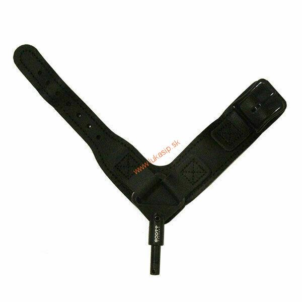 Náhradný remienok na zápästie Scott s prackou - universal connector