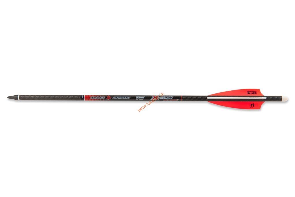 Šíp karbonový Skylon X-Bow 16" do kuše