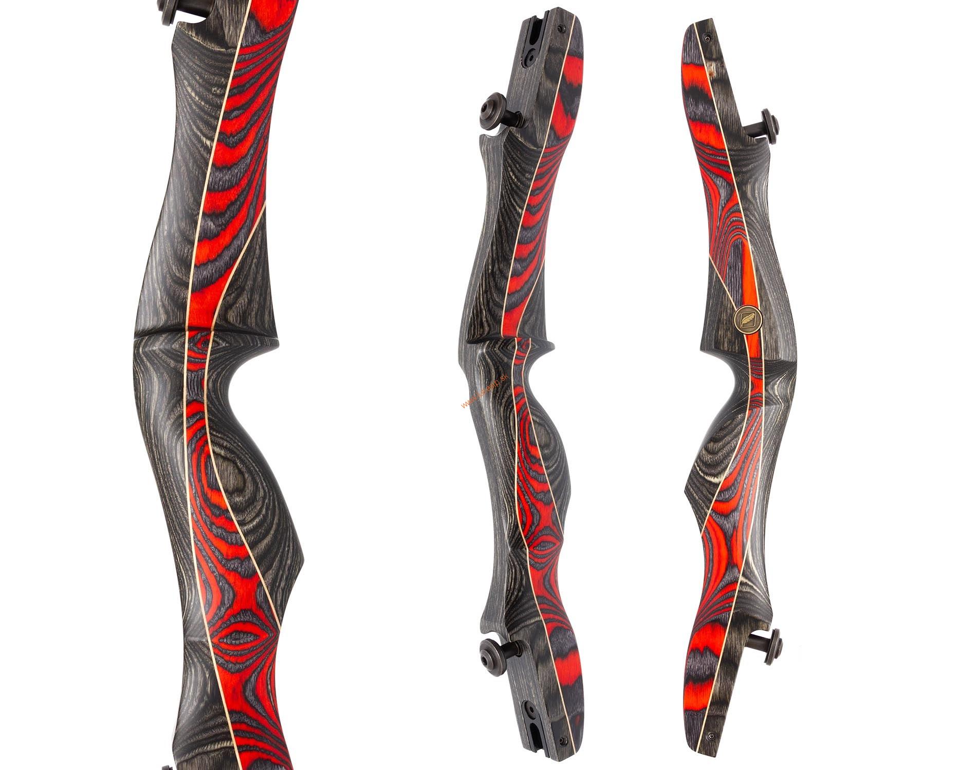 Stred White Feather Firefinch ILF 23"