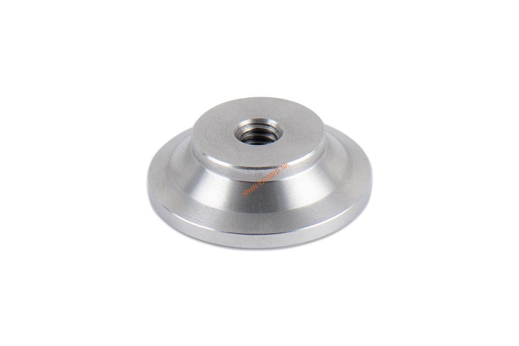 Závažie na stabilizátor Avalon 31mm - prechodka, závit 1/4" 35g.