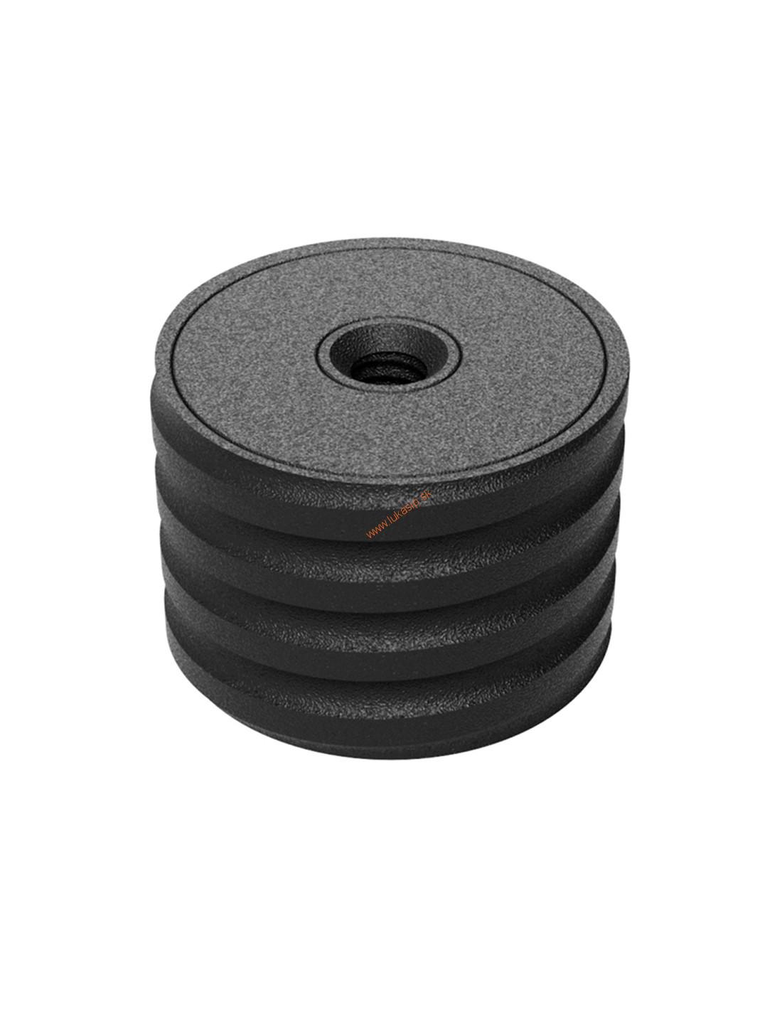 Závažie a tlmič na stabilizátor RamRods tungsten 5/16" 114g.
