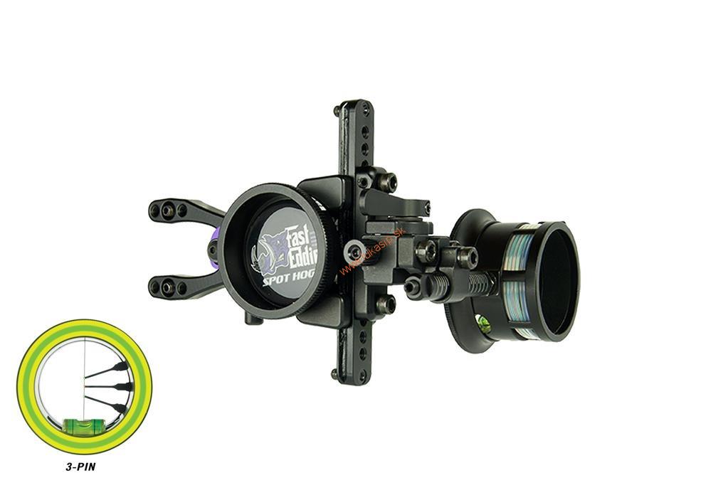 Mieridlá Spot-Hogg Fast Eddie MRT 3pin .010", RH