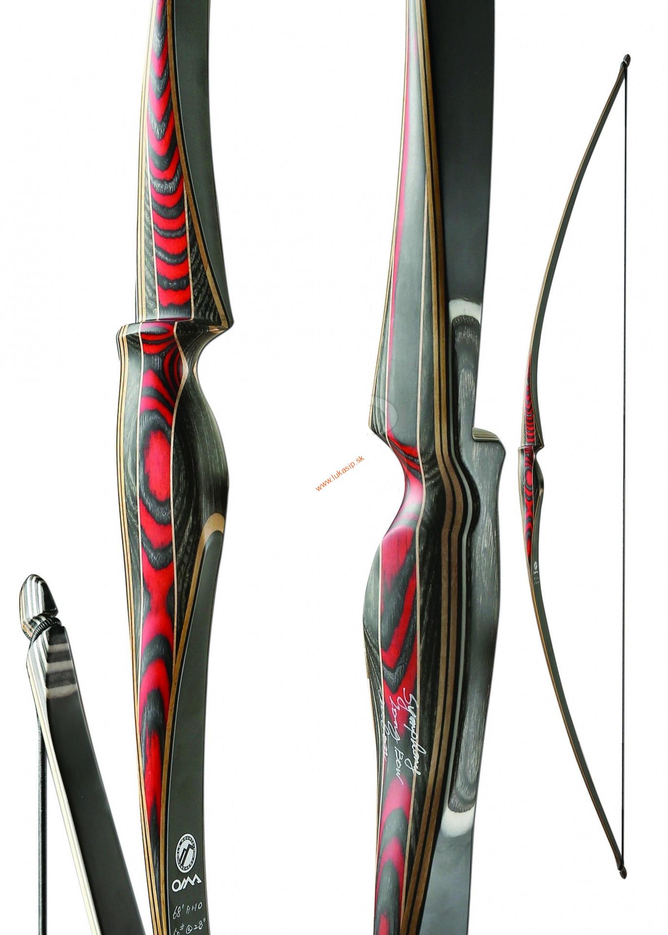 Longbow Old Mountain Symphony 68"