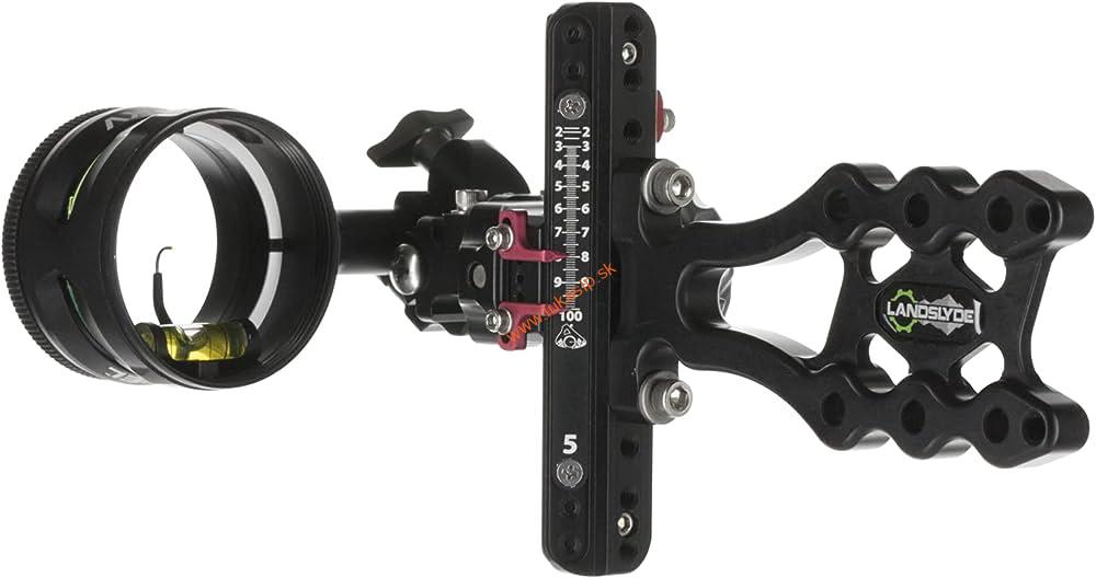 Mieridlá Axcel Landslyde AV-41 .010" green pin