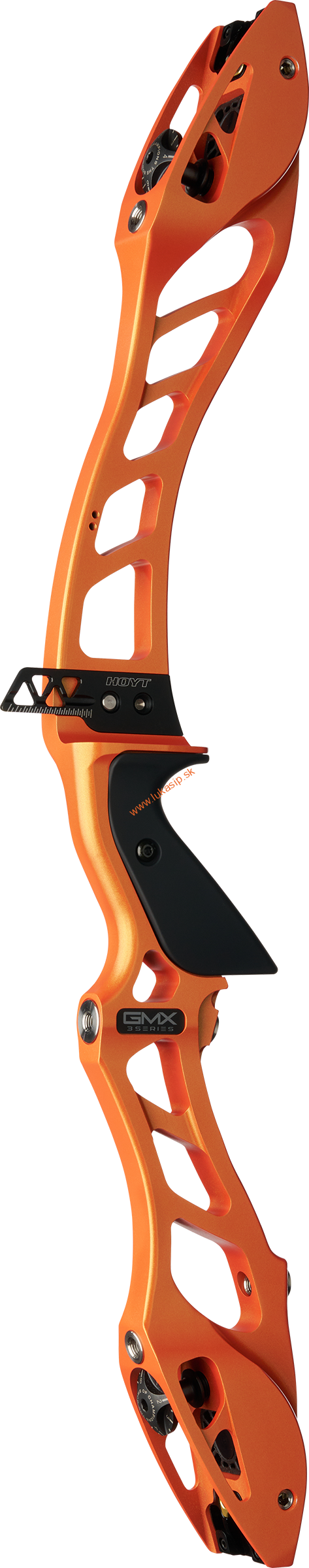 Stred luku Hoyt Grand Prix GMX 3 2024