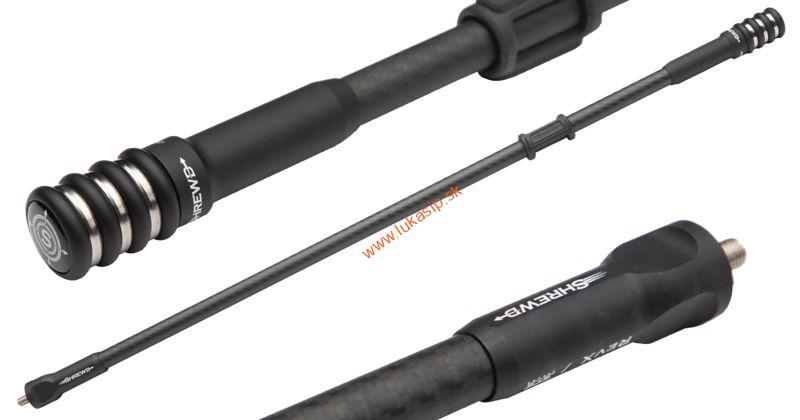 Stabilizátor Shrewd RevX dlhý