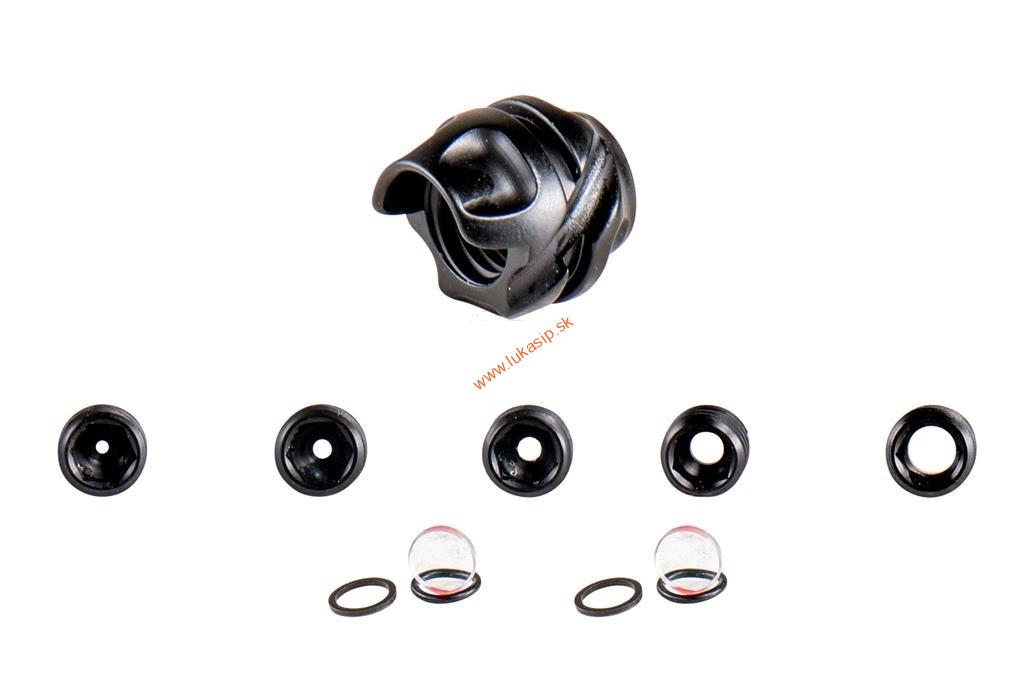 Avalon Tec peep kit 45 st. + 5 insertov + 2 clarifiery