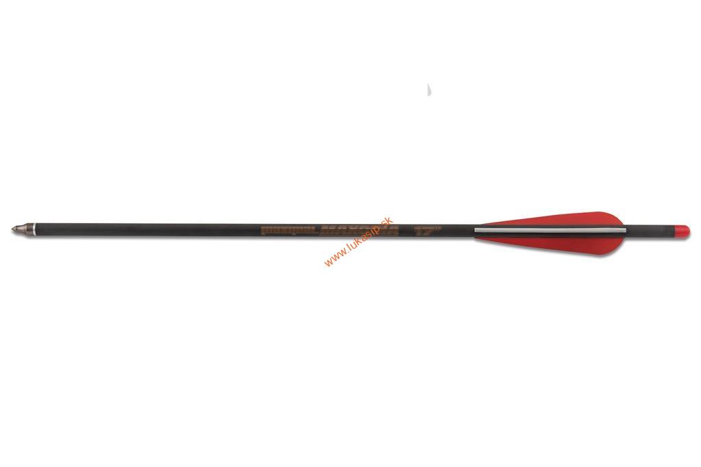 Šíp karbonový Maximal Maxonia 17" do kuše