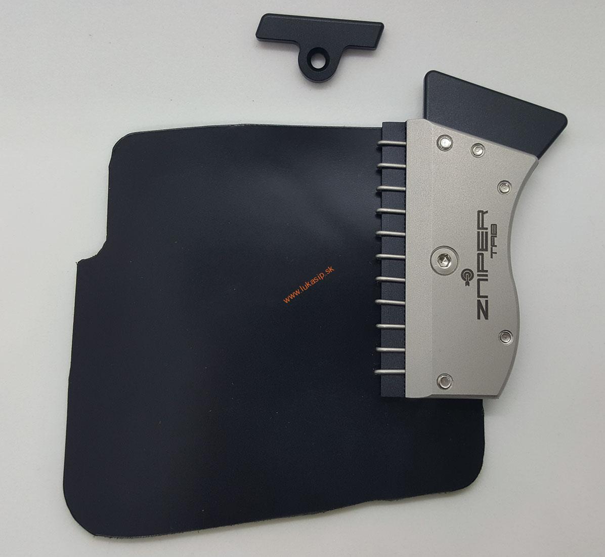 Chránič prstov (tab) Zniper barebow