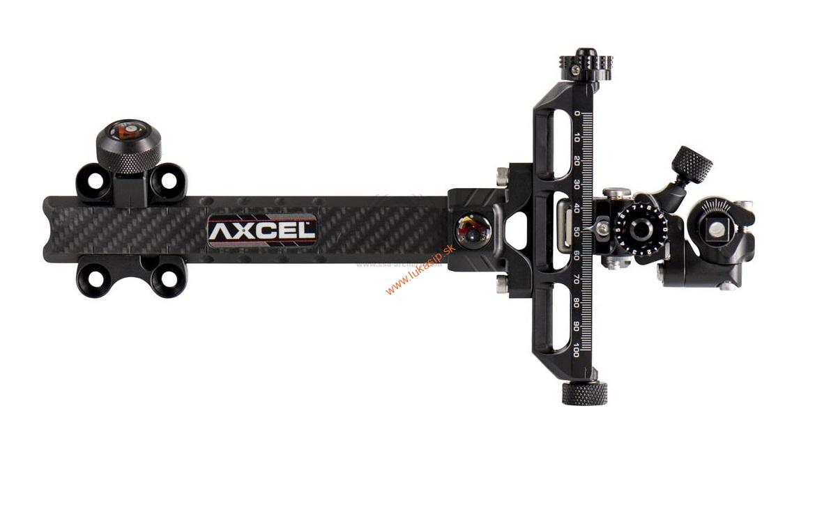Mieridlá Axcel Achieve carbon compound 6" RH