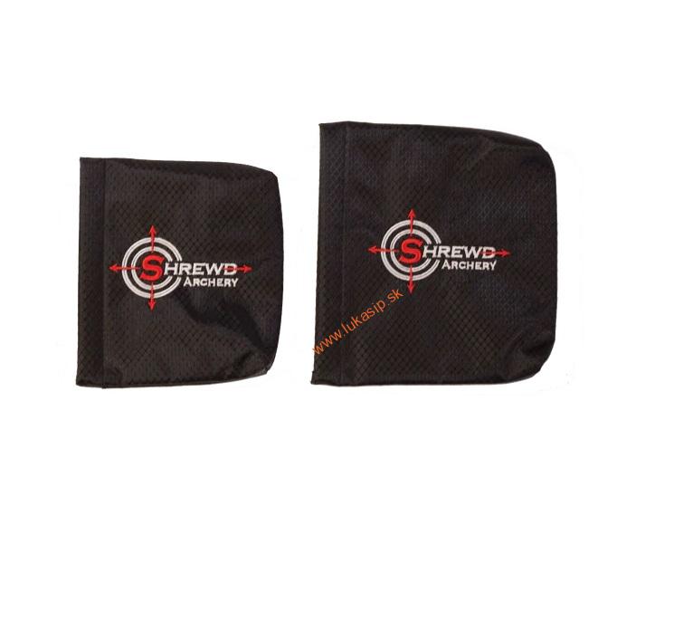 Návlek na scope Shrewd Diamond 5 x 5"