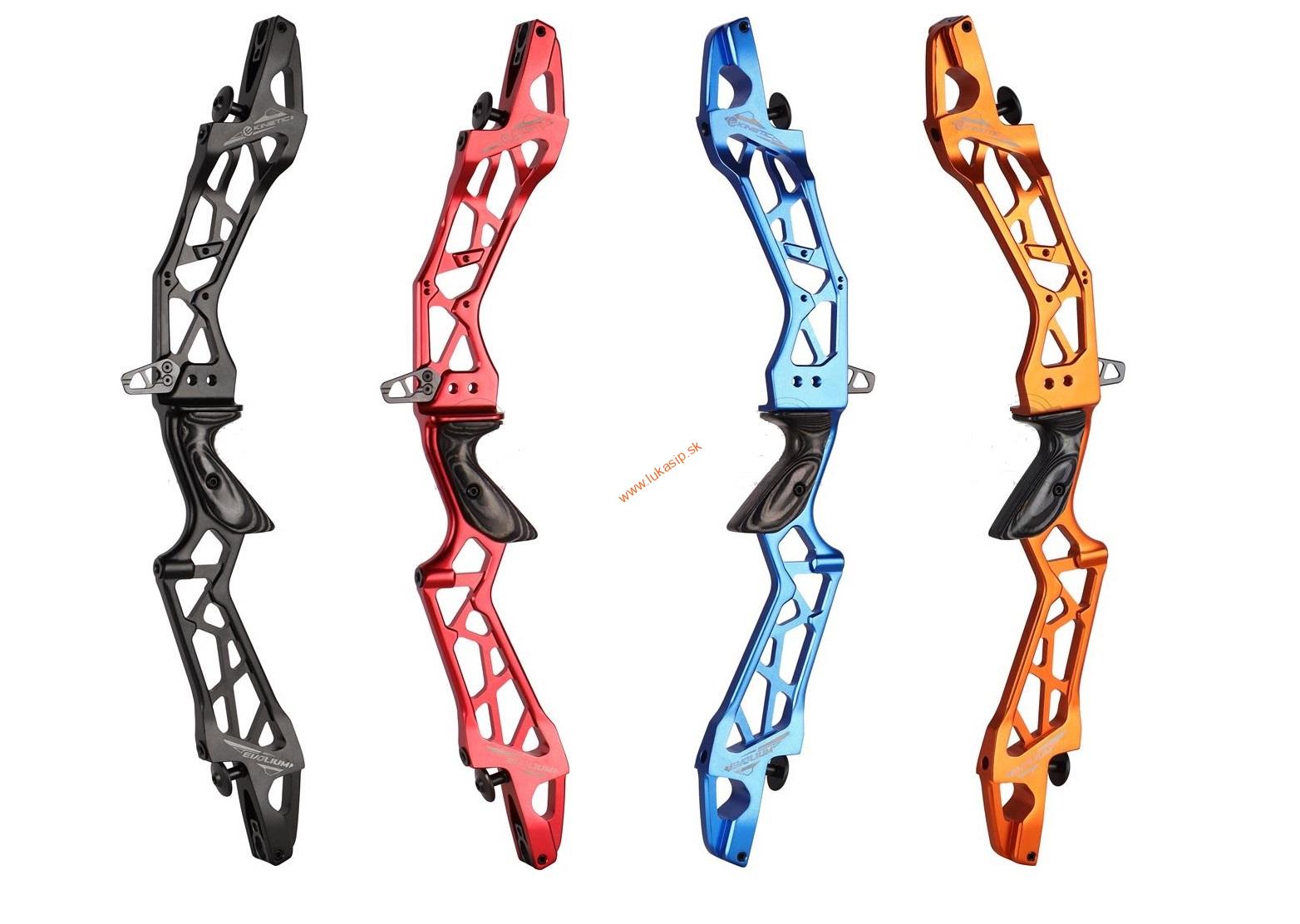 Stred luku Kinetic Evolium ILF 25" s dreveným madlom